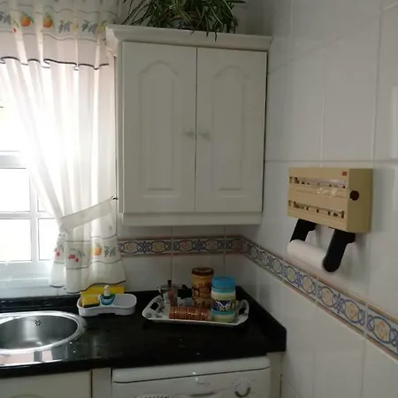 Apartmán El Tonolero *