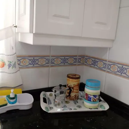 Apartmán El Tonolero Breña Baja