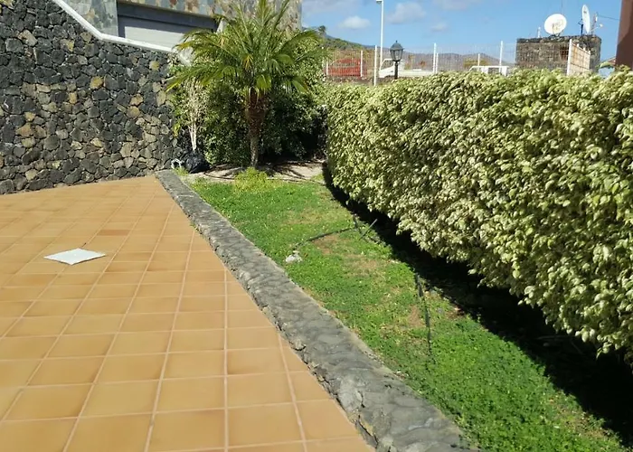شقة El Tonolero
