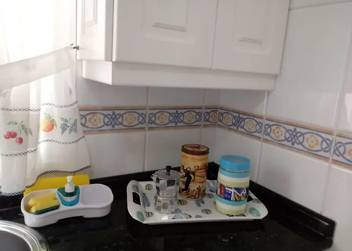 شقة El Tonolero Breña Baja